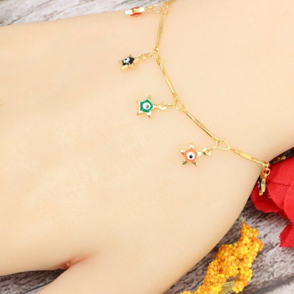"Trendy Bracelet for Girls & Women – Cute, Adjustable & Gift-Ready | MLCRC1686 - Picture 1 of 10